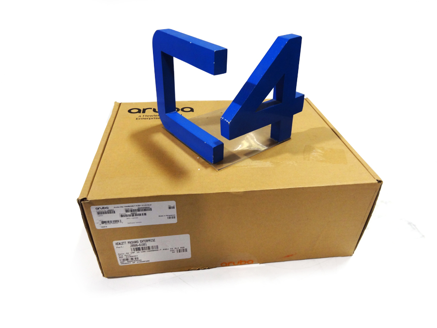 HP J9986A HP 24P 101001000BASE-T POE+ V3 ZD