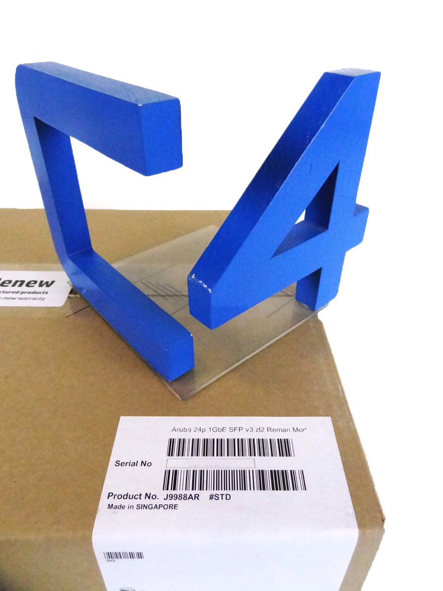 HP J9988A HP 24PT 1GBE SFP V3 ZL2 MODULE