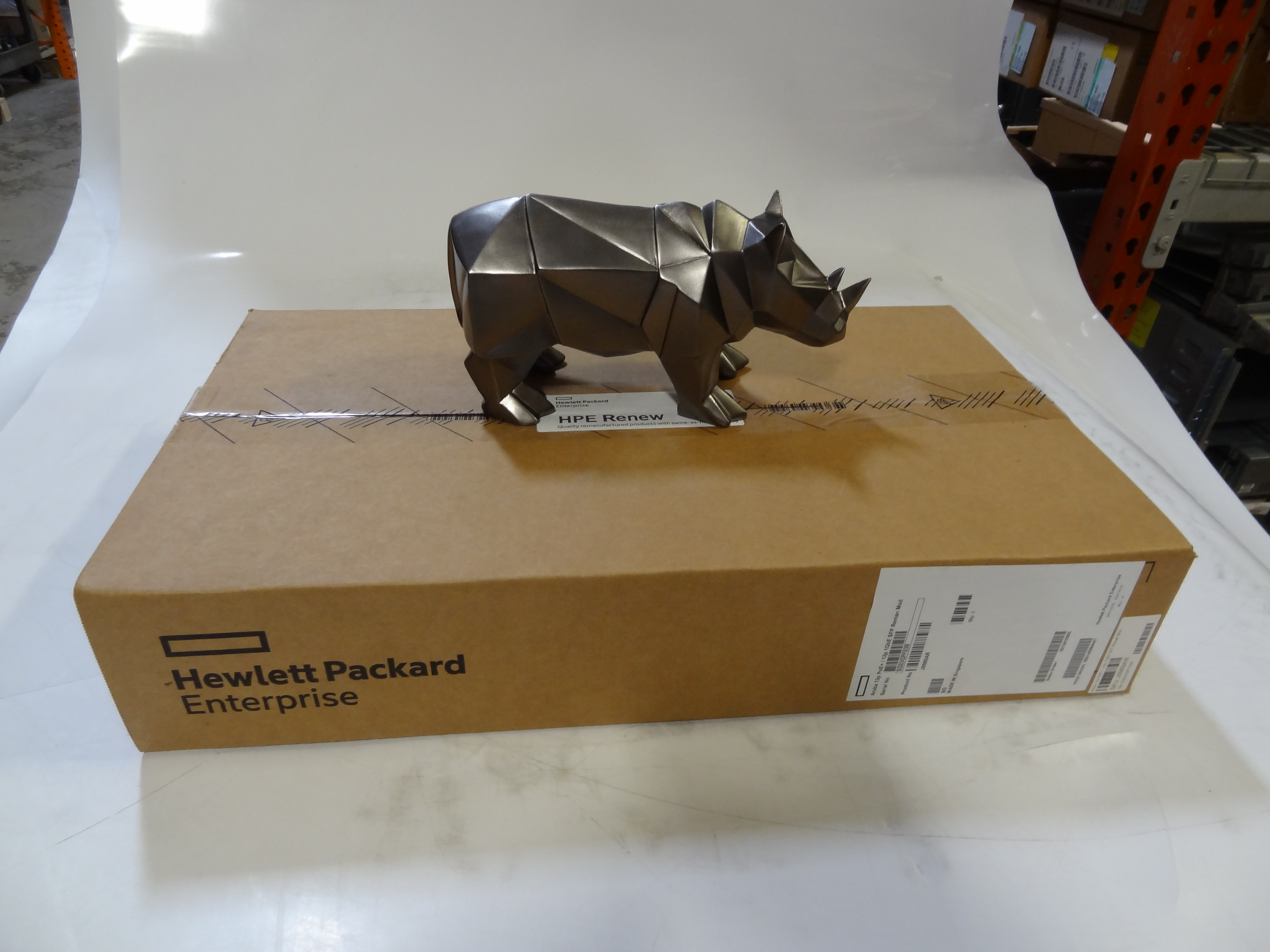 HP J9989A HP 12P POE+  12P 1GBE SFP V3 ZL2