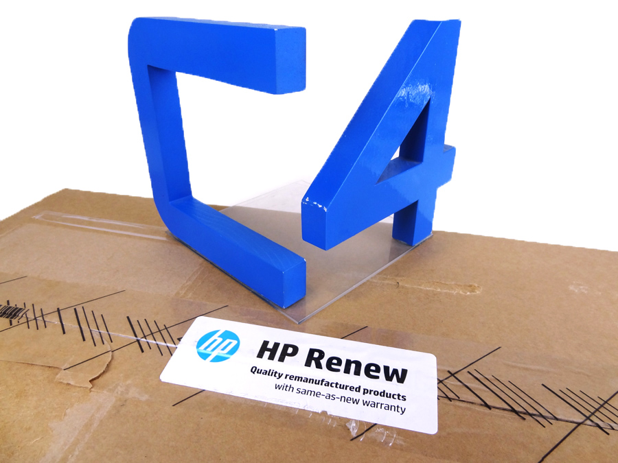 HP J9993A PROCURVE 8PT 1G 10GBE SFP+ V3 ZD MODULE *HP Renew* - J9993-61001