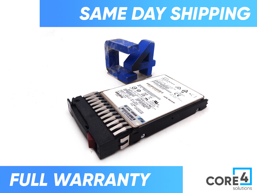 HP J9F39A MSA 1.6TB 6G ME SAS SSD - 787338-001, 787680-003 