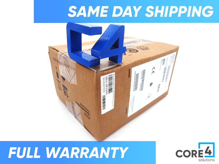HP J9F42A MSA 600GB 12G SAS 15K SFF *HP Renew* - 787642-001
