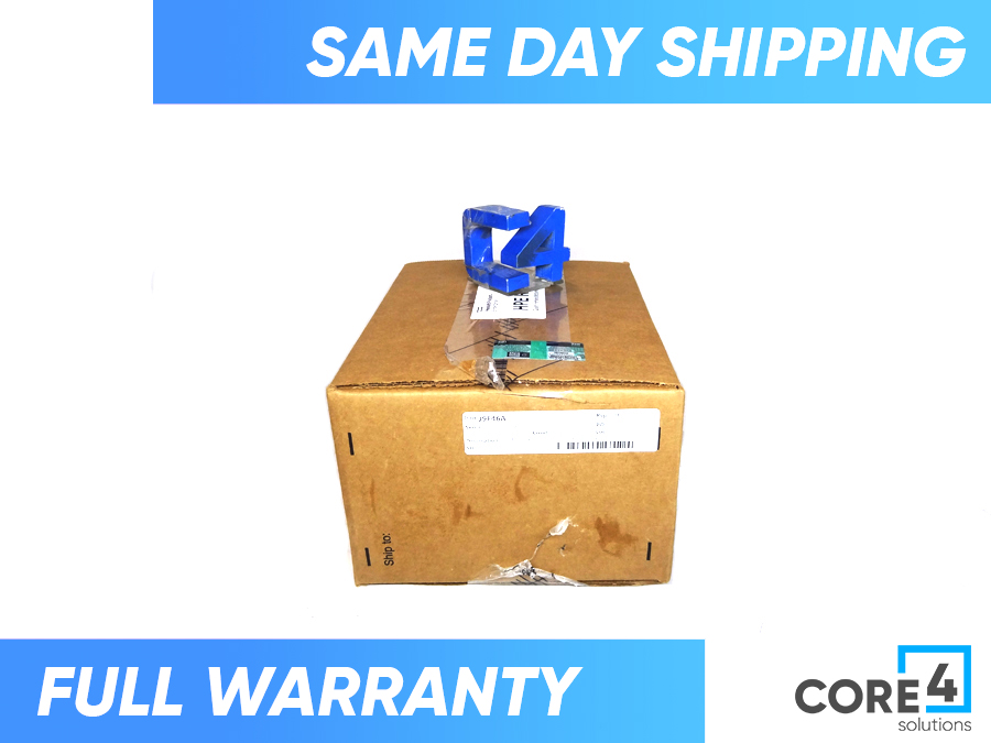 HP J9F46A MSA 600GB 12G SAS 10K SFF HDD *New Sealed* - 787646-001