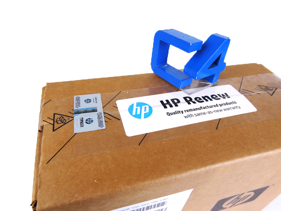 HP J9V68A MSA 300GB 12G SAS 15K LFF - 787654-001