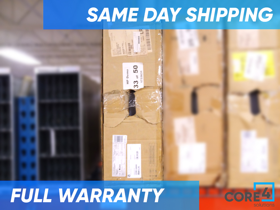 HP JC081A 12508 FAN ASSEMBLY - 0231A98G