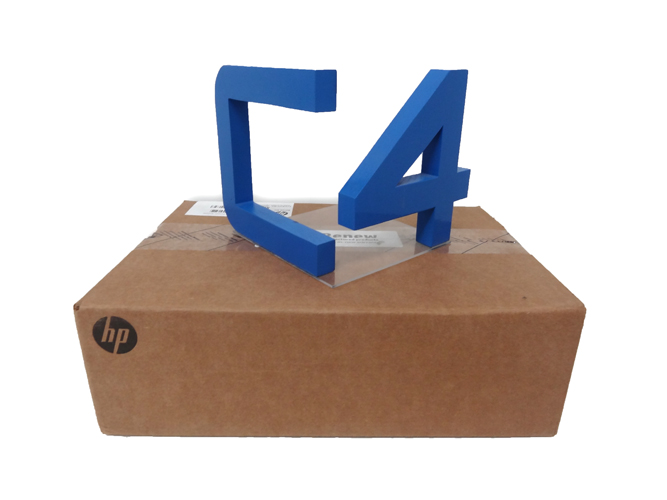 HP JC087A A5800 300w Ac Power Supply - RENEW