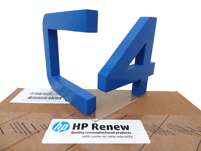 HP JC087A A5800 300w Ac Power Supply - RENEW