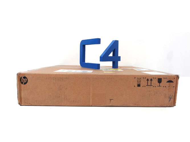 HP JC099A A5800-24G-POE SWITCH - SWITCH - L3 - MANAGED - 24 X 10/100/1000 + 4 X SFP+ - POE (JC099A#ABA). NEW FACTORY SEALED