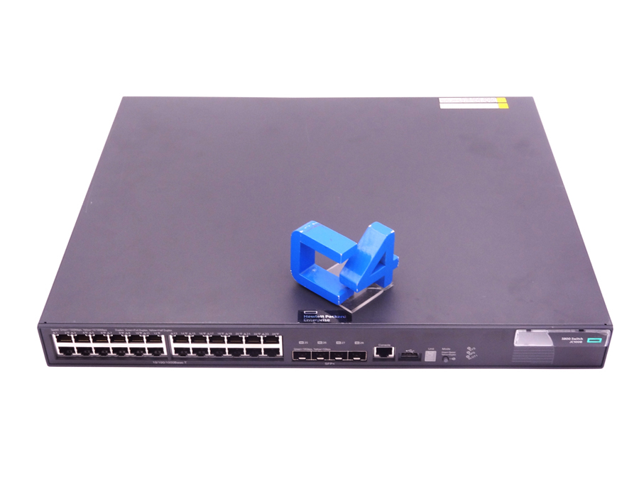HP JC100B 5800-24G SWITCH - JC100-61201