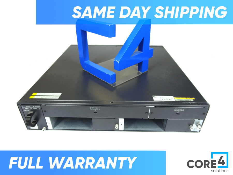 HP JC101A A5800-48g Switch With 2 Slots - 0235A36W