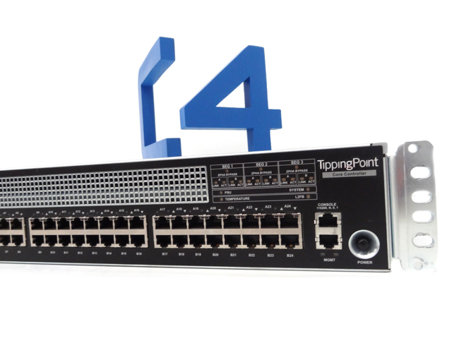 HP JC182A HP 48-PORT GIG-T AND 6-PORT 10GBE