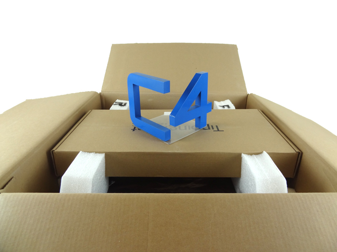 HP JC362A HP S600E IPS-600MBPS-4X 1GB FIBER S