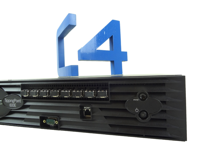 HP JC362A HP S600E IPS-600MBPS-4X 1GB FIBER S