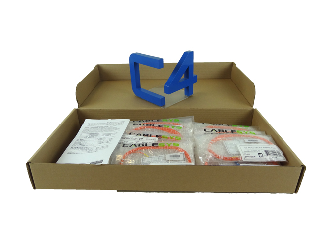 HP JC362A HP S600E IPS-600MBPS-4X 1GB FIBER S