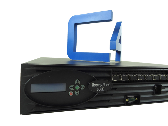 HP JC362A HP S600E IPS-600MBPS-4X 1GB FIBER S