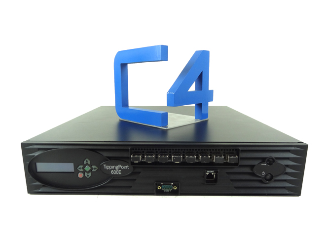 HP JC362A HP S600E IPS-600MBPS-4X 1GB FIBER S