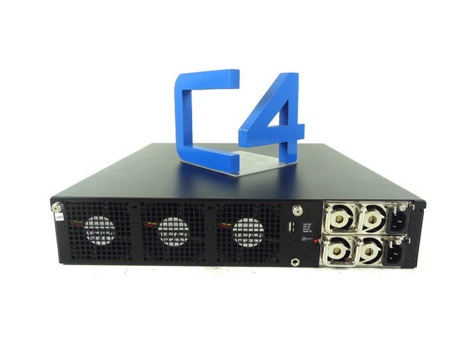 HP JC362A HP S600E IPS-600MBPS-4X 1GB FIBER S