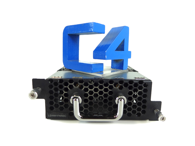 HP JC682A HP 58X0AF BCK-FRT(PORTS) FAN TRAY