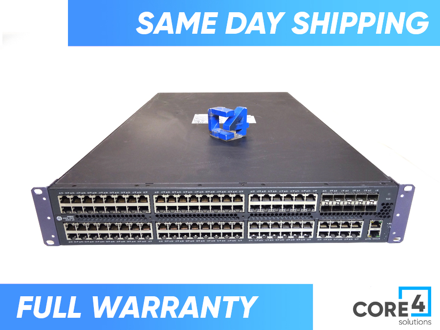 HP JC694A A5830AF-96G SWITCH