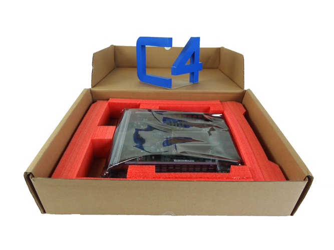 HP JC752A HP 10504 1.2TBPS TYPE D FABRIC MODE