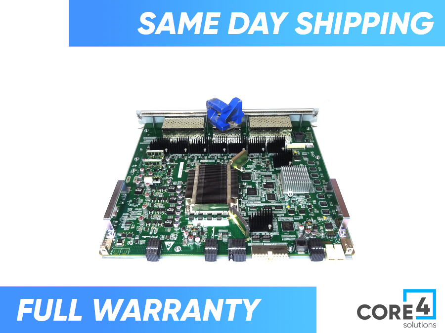 HP JC755A 10500 32-PORT 10GBE SFP+ SF MOD