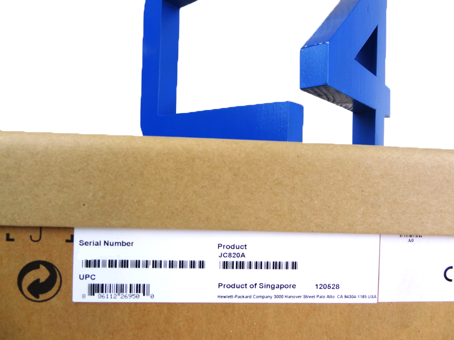 HP JC820A HP 12508 TAA-COMPLIANT FABRIC MOD