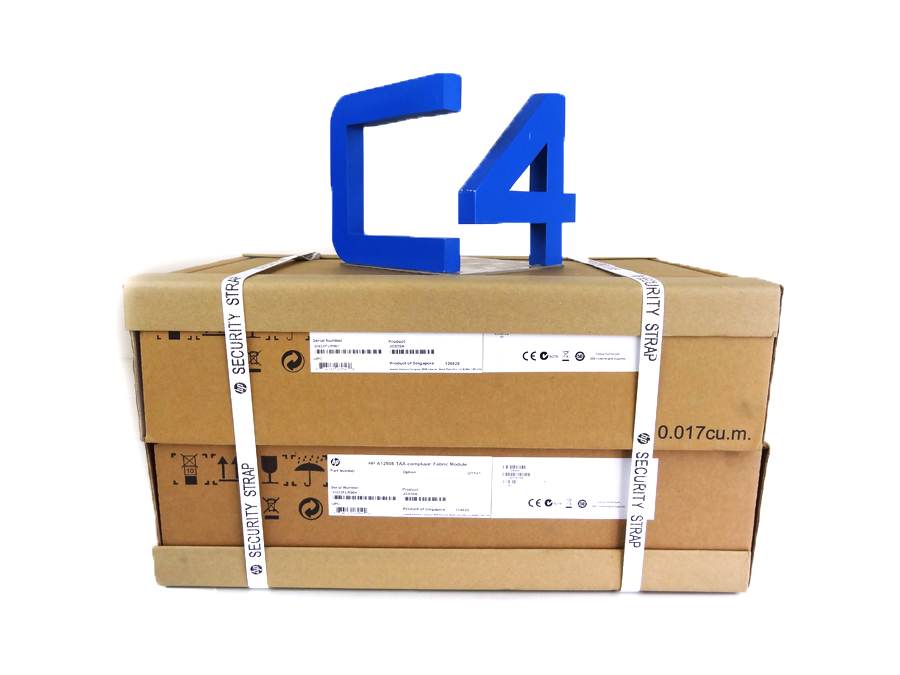 HP JC820A HP 12508 TAA-COMPLIANT FABRIC MOD