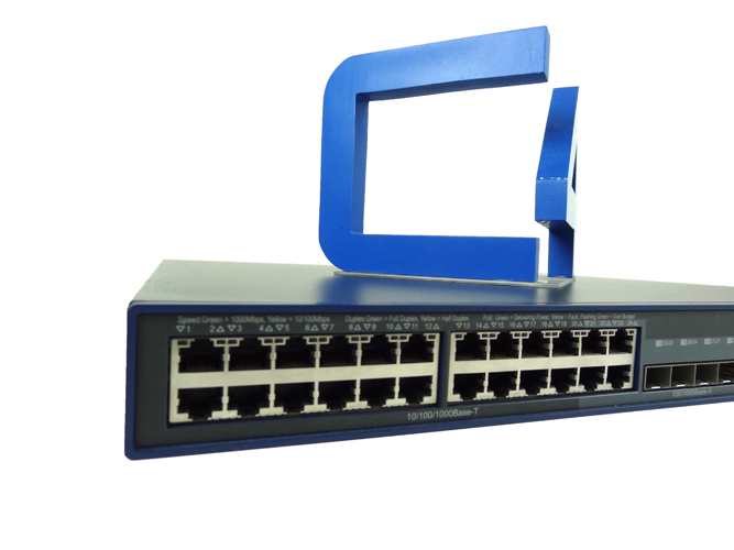 HP JD008A HP PROCURVE E4800-24G-POE SWITCH