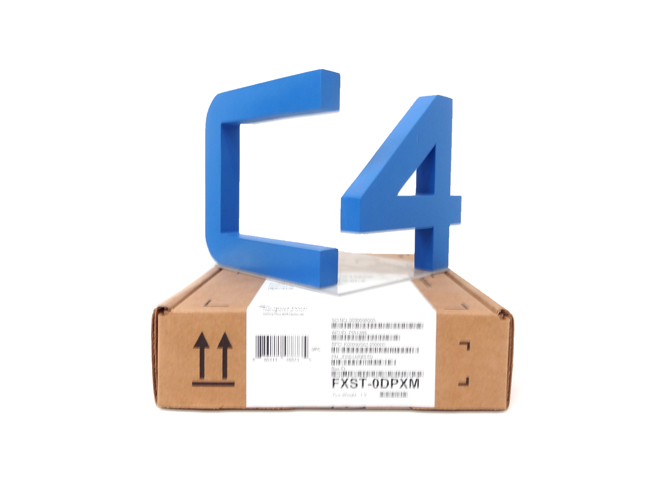 HP JD061A X125 1G  LC LH40 1310NM TRANSCEIVER RENEW