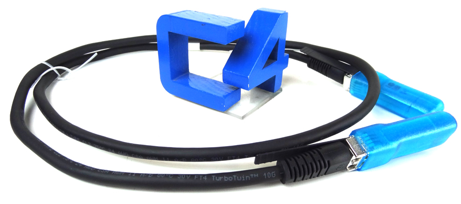 HP JD096C X240 10G SFP+ SFP+ 1.2M DA CABL