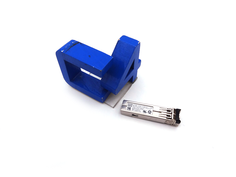 HP JD118B X120 1G SFP LC SX TRANSCEIVER - 0231A0LQ, JD118-61201 