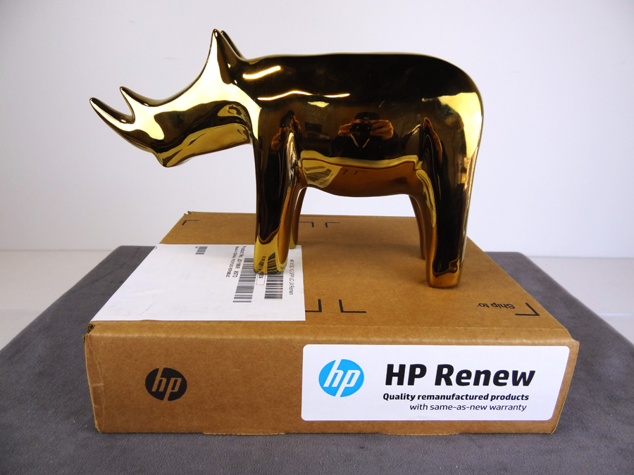 HP JD119B HP X120 1G SFP LC LX XCVR