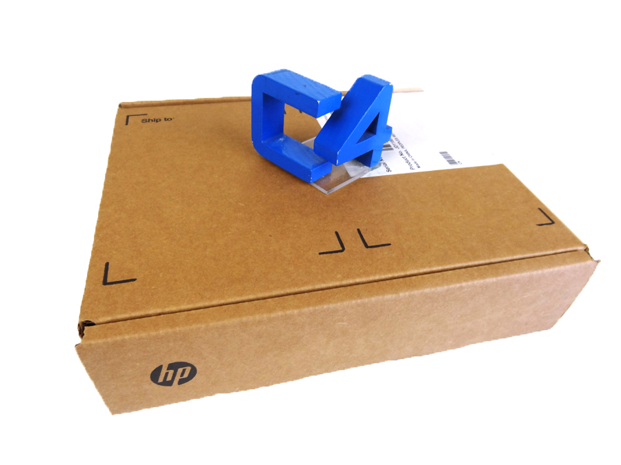 HP JD119B HP X120 1G SFP LC LX XCVR