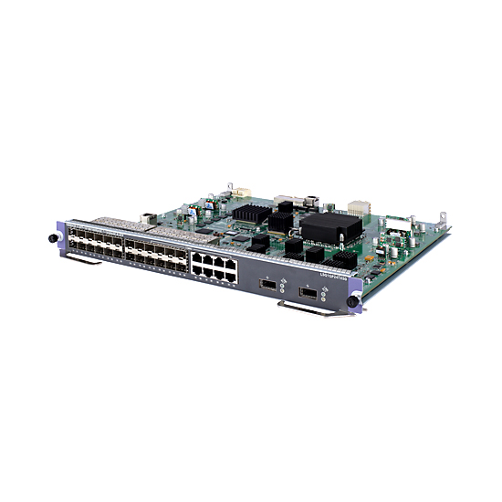 HP JD230A 7500 24 PORT 10GBE XFP PROCURVE *HP Renew* - 0231A971, JD230-61101