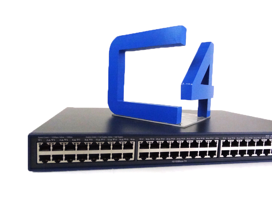 HP JD335A PROCURVE A3610-48 SWITCH - JD335-61101, 0235A22C