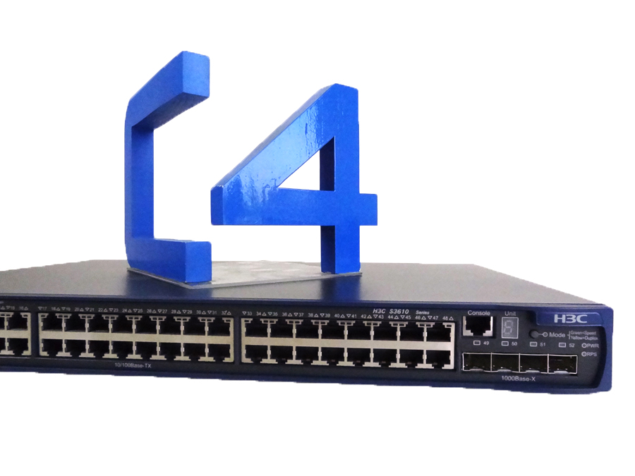 HP JD335A PROCURVE A3610-48 SWITCH - JD335-61101, 0235A22C