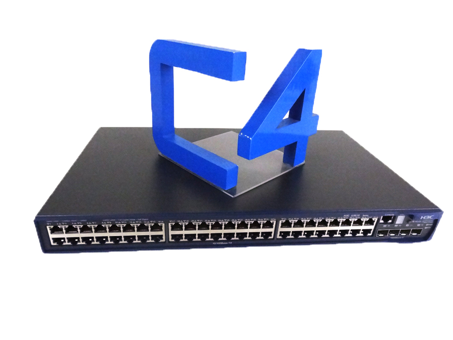 HP JD335A PROCURVE A3610-48 SWITCH - JD335-61101, 0235A22C