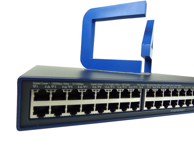 HP JD372A A5500-48G-POE SI SWITCH - SWITCH - L4 - MANAGED - 48 X 101001000 + 4 X SHARED SFP - RACK-MOUNTABLE - POE (JD372A#ABA).