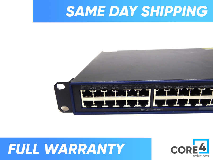 HP JD377A A5500-24G EI SWITCH 