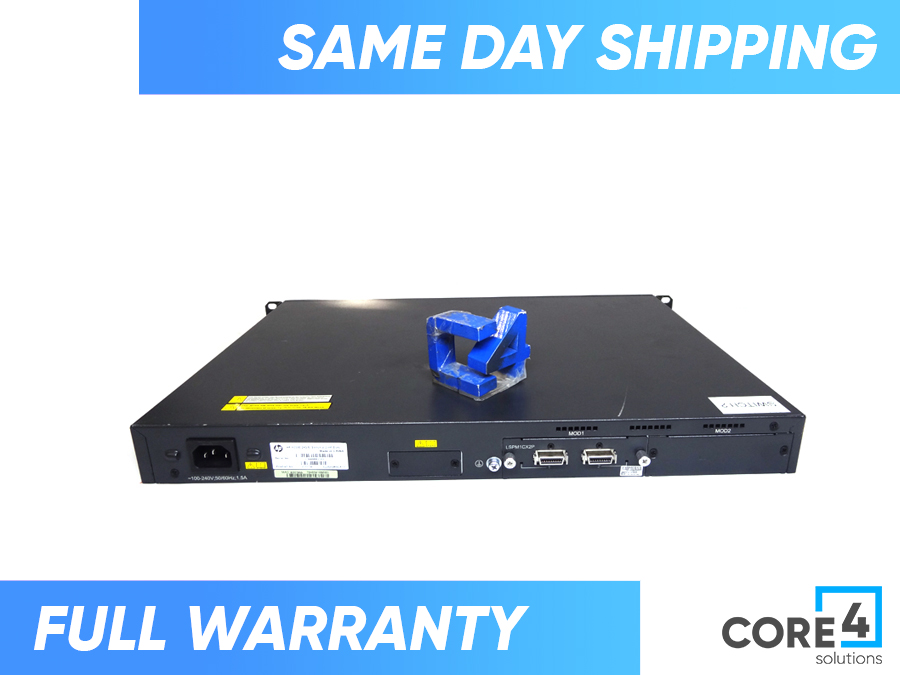 HP JD377A A5500-24G EI SWITCH 