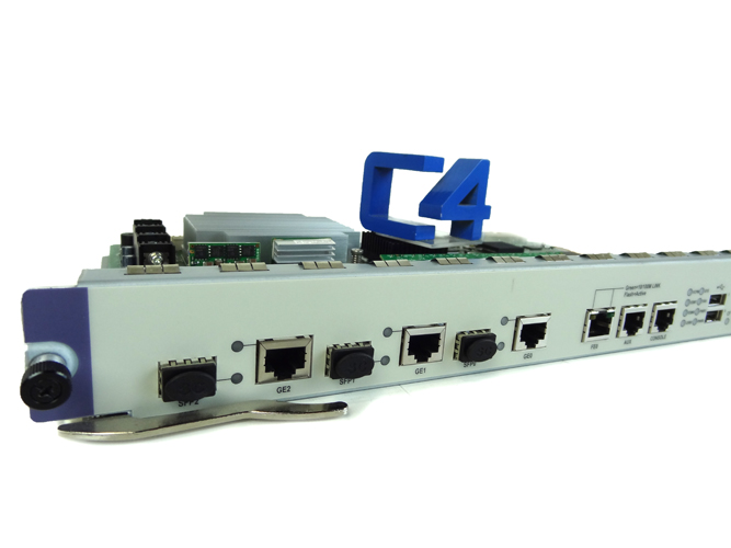 HP JD429B HP MSR50 G2 PROCESSOR MODULE