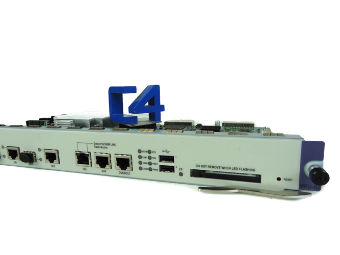 HP JD429B HP MSR50 G2 PROCESSOR MODULE