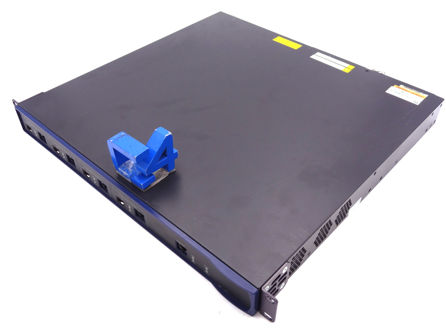 HP JD448B A-WX5004 ACCESS CONTROLLER - NETWORK MANAGEMENT DEVICE