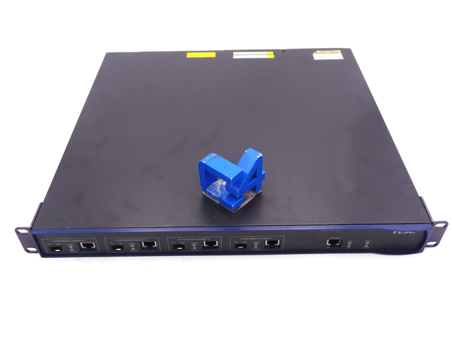 HP JD448B A-WX5004 ACCESS CONTROLLER - NETWORK MANAGEMENT DEVICE