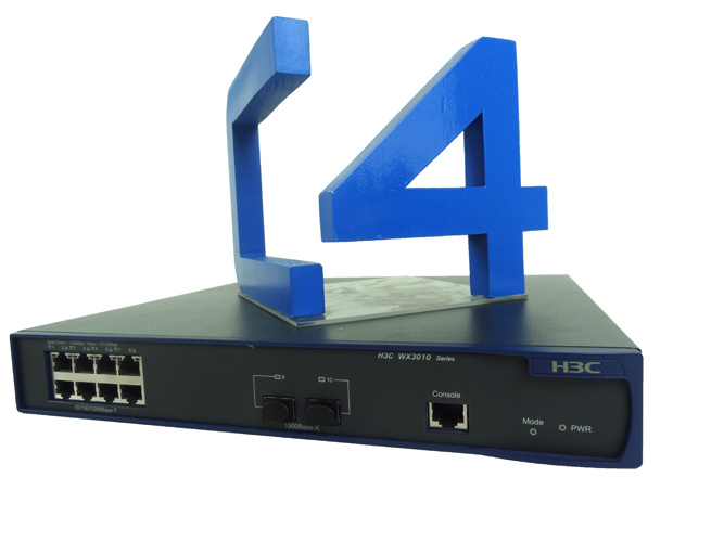 HP JD450A A3000-10G-POE+ SWITCH MANAGED 10/100/1000