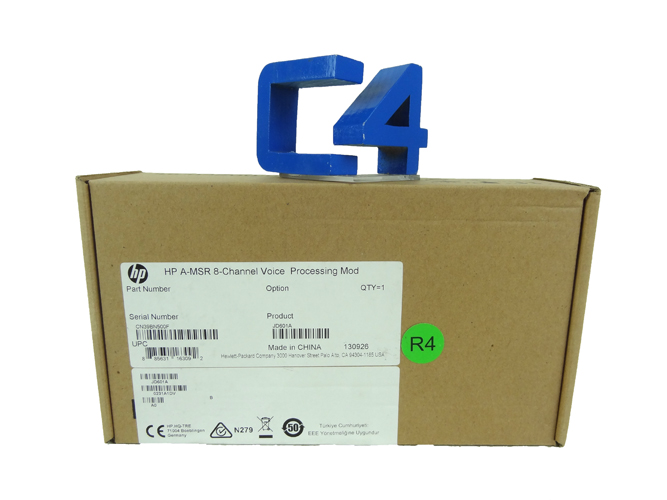 HP JD601A HP MSR 8-CHANNEL VOICE PROCESSOR ME