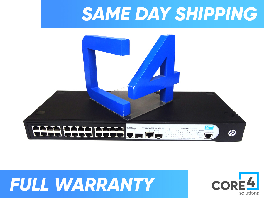 HP JD990A V1905-24 SWITCH - JD990-61101