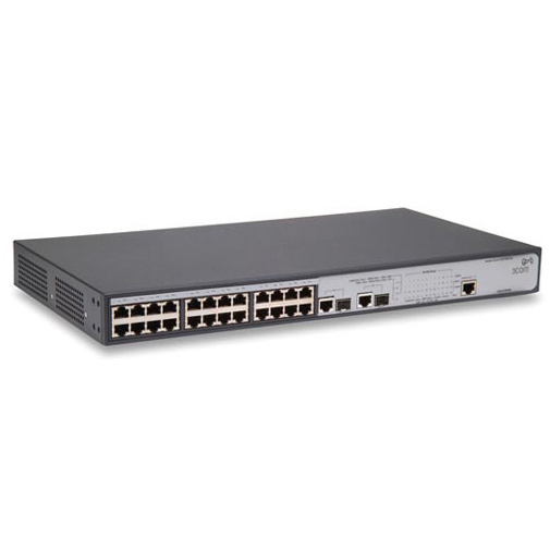 HP JD992A HP V1905-24-POE NETWORK SWITCH 