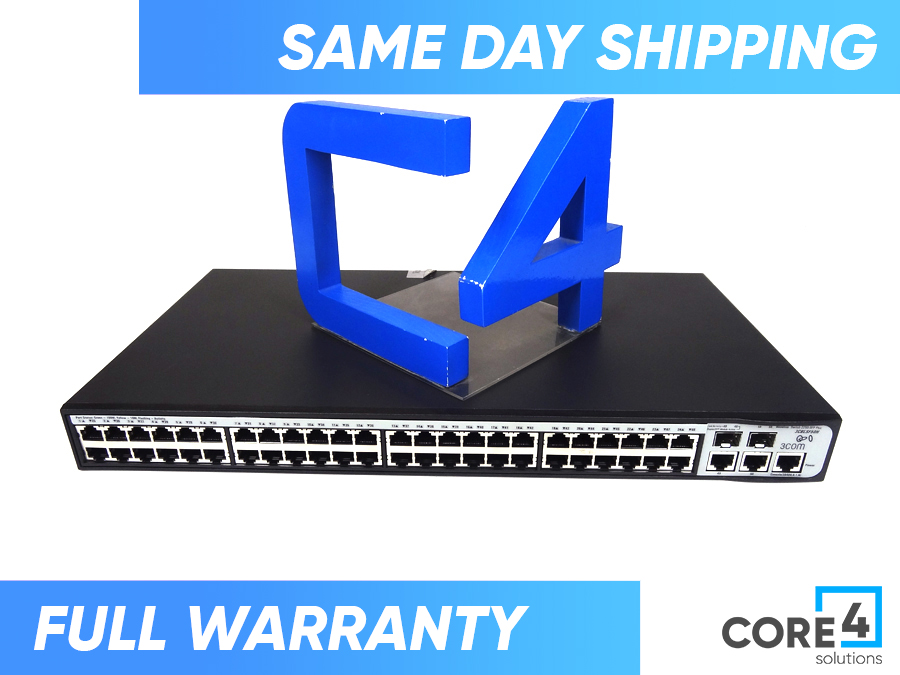 HP JD994A V1905-48 SWITCH - 3CBLSF50H, JD994-61101