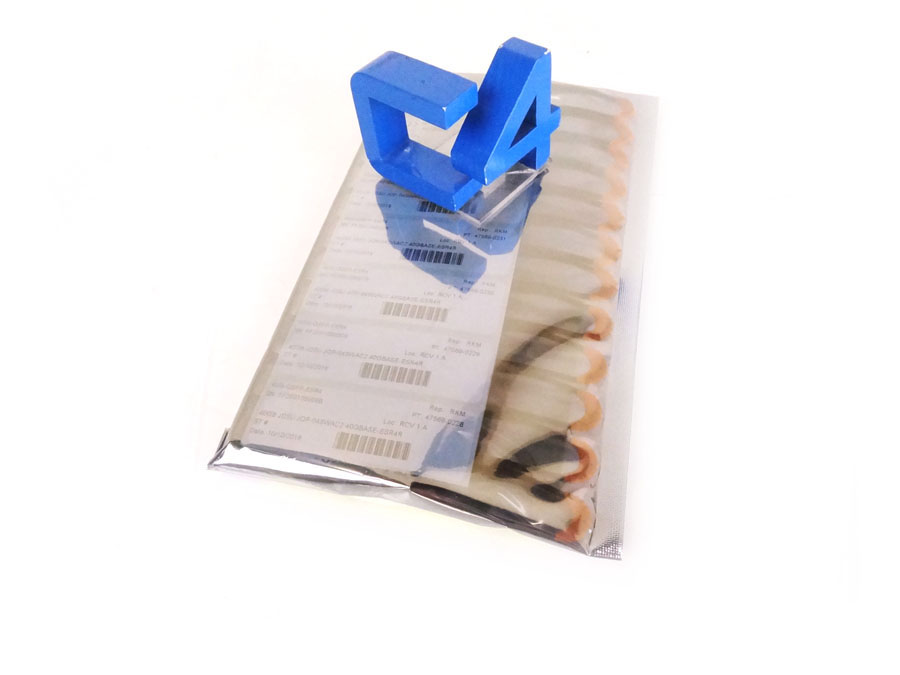 JDSU 40G-QSFP-ESR4 JQP-04SWAC2 40GBASE-ESR4R 40GB QSFP+ Optic Transceiver - NEW